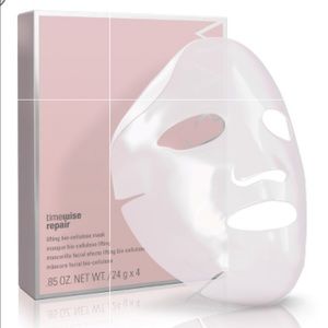 MK Time wise repair lifting bio-cellulose mask